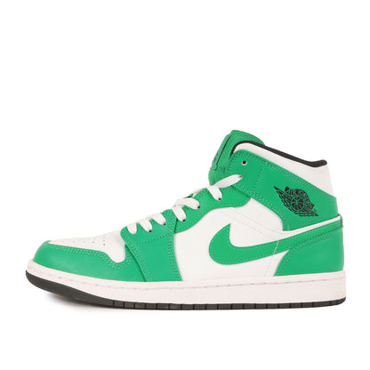 AIR JORDAN 1 MID LUCKY GREEN (DQ8426-301)
