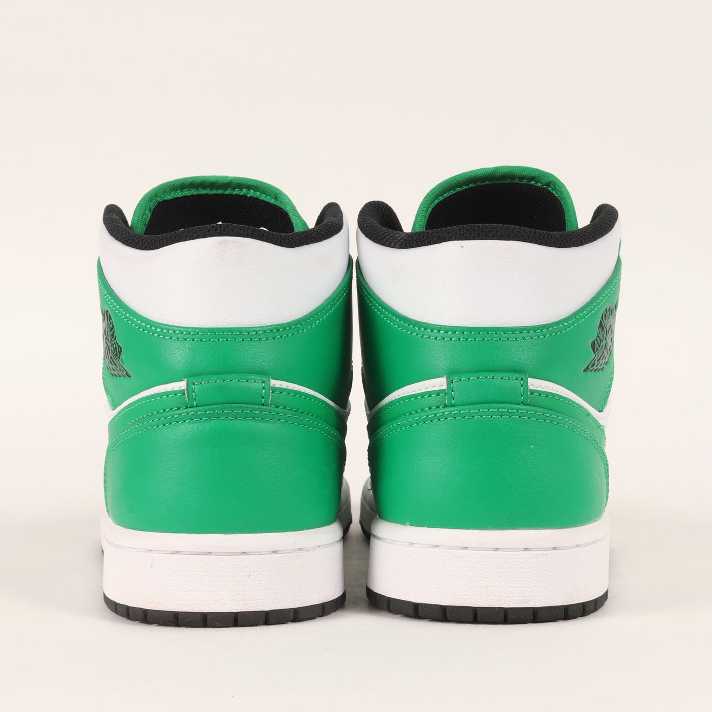 AIR JORDAN 1 MID LUCKY GREEN (DQ8426-301)