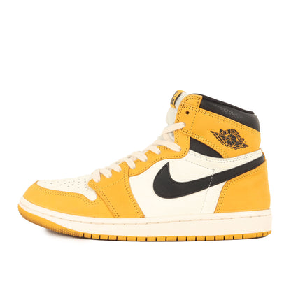 AIR JORDAN 1 RETRO HIGH OG YELLOW OCHRE (DZ5485-701)