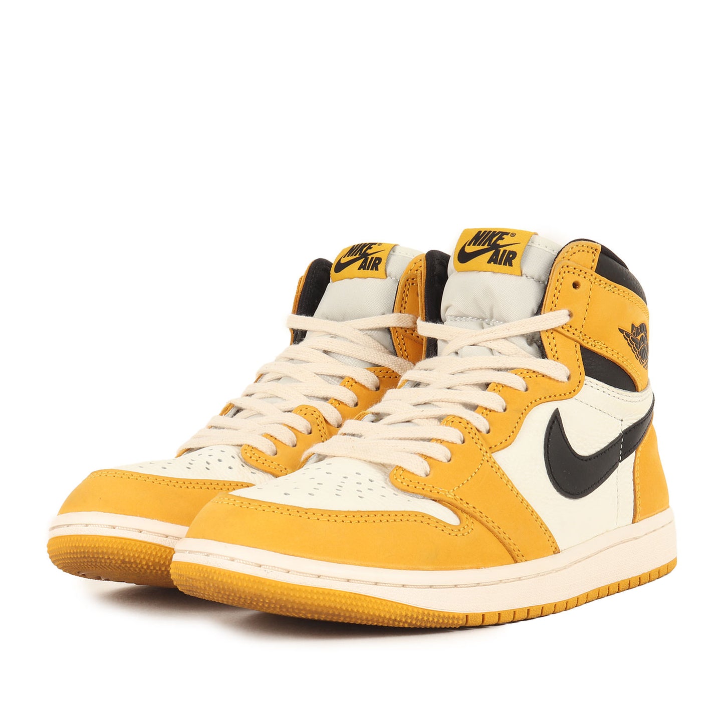 AIR JORDAN 1 RETRO HIGH OG YELLOW OCHRE (DZ5485-701)
