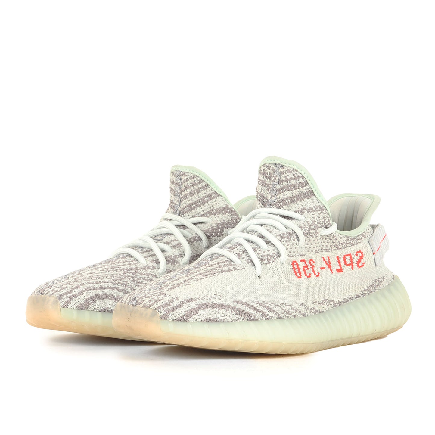 YEEZY BOOST 350 V2 BLUE TINT (B37571 / 2021年製)