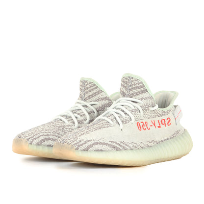 YEEZY BOOST 350 V2 BLUE TINT (B37571 / 2021年製)