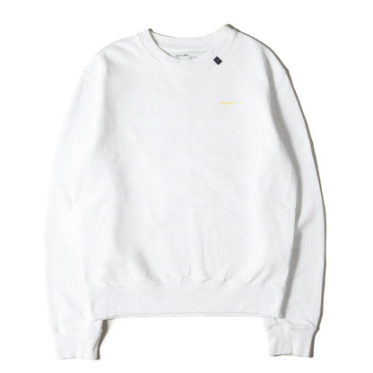 ペンキ アロー クルーネック スウェット