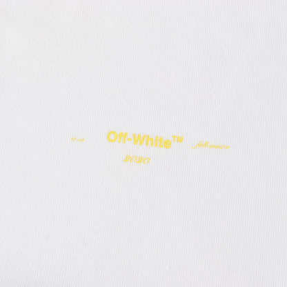 ペンキ アロー クルーネック スウェット