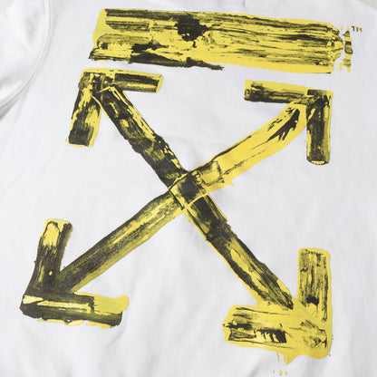 ペンキ アロー クルーネック スウェット