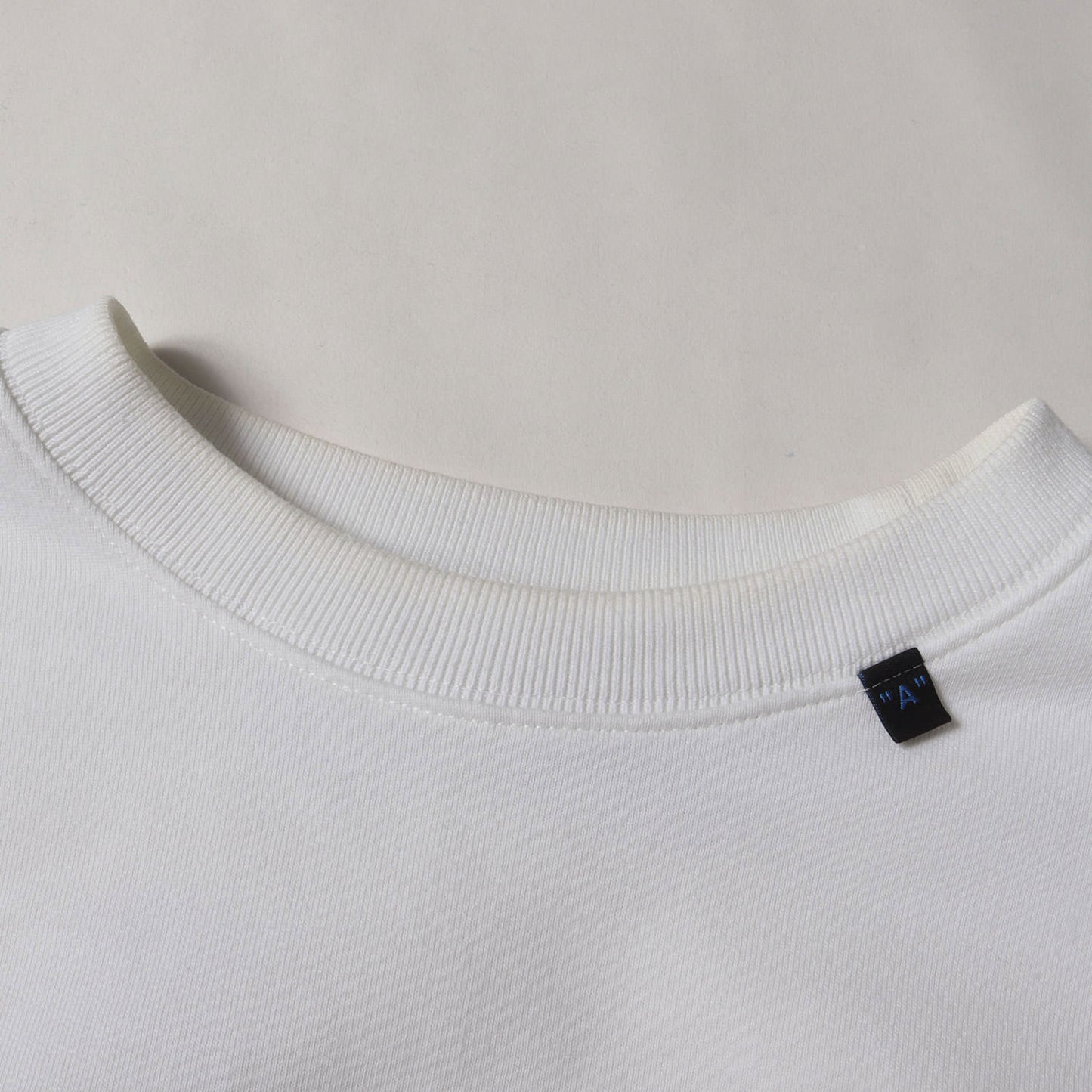 ペンキ アロー クルーネック スウェット