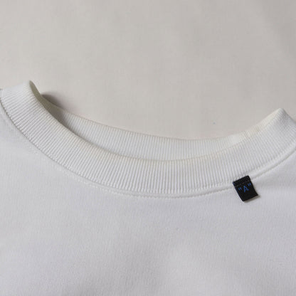 ペンキ アロー クルーネック スウェット