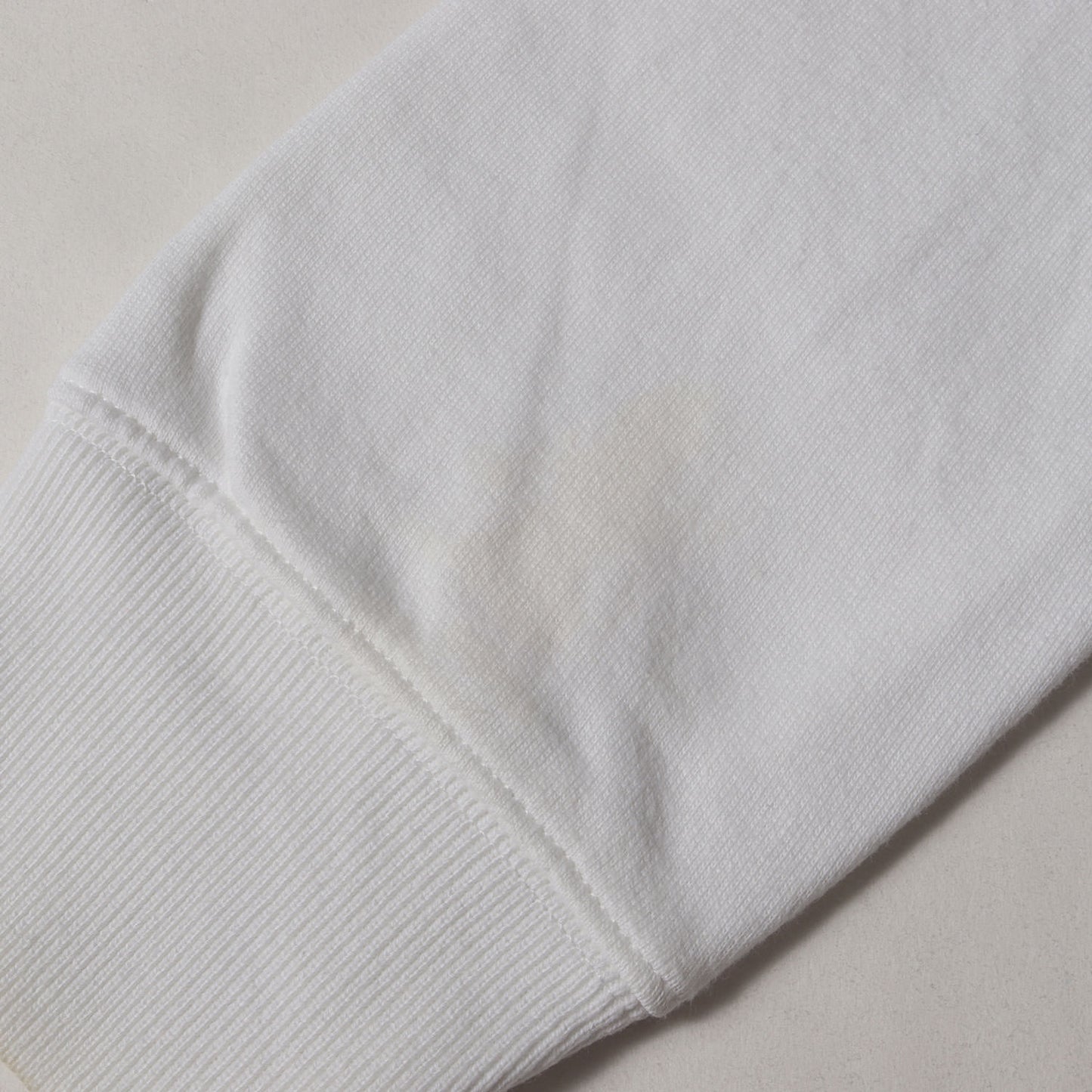 ペンキ アロー クルーネック スウェット