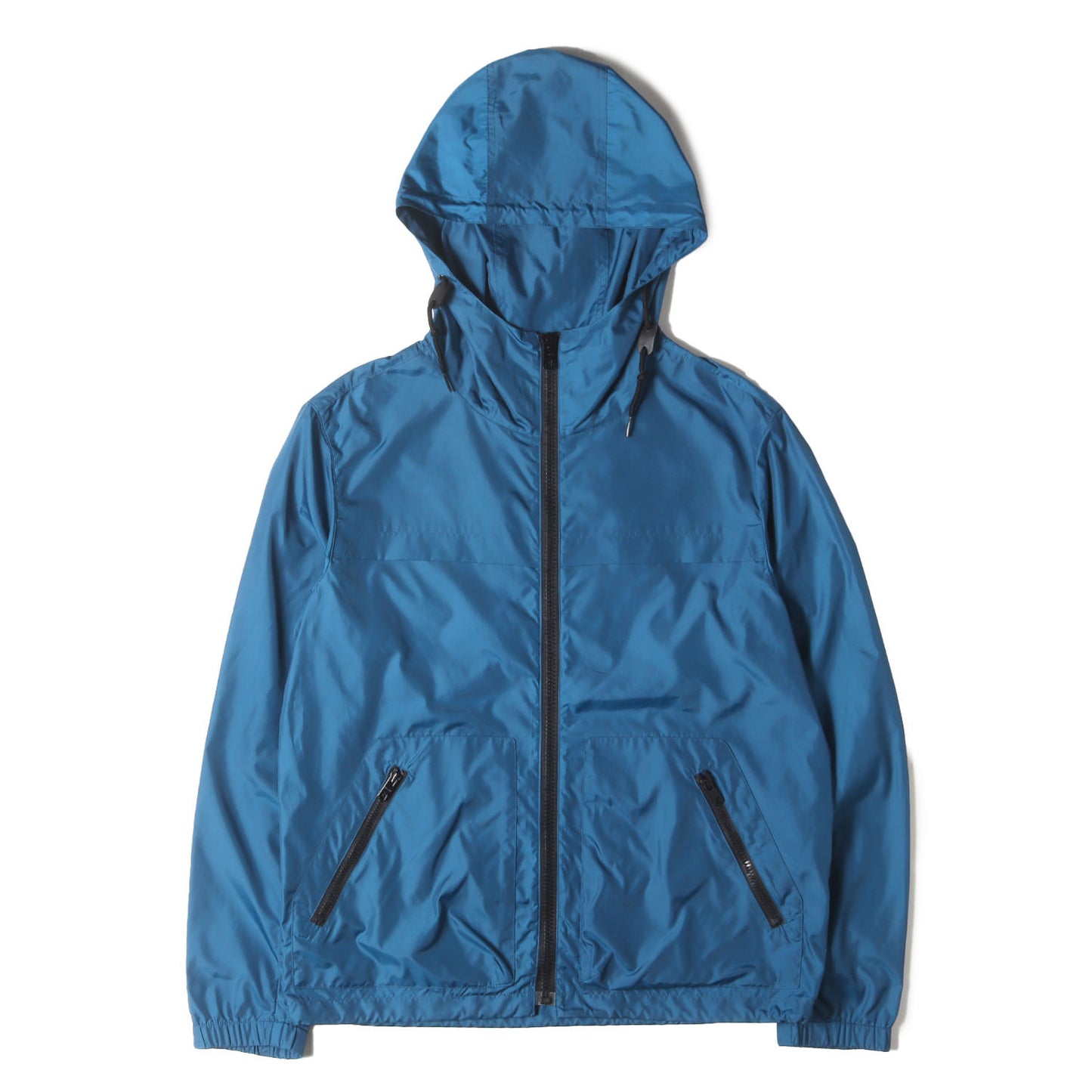 パッカブル フルジップ フードジャケット