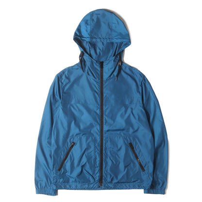 パッカブル フルジップ フードジャケット