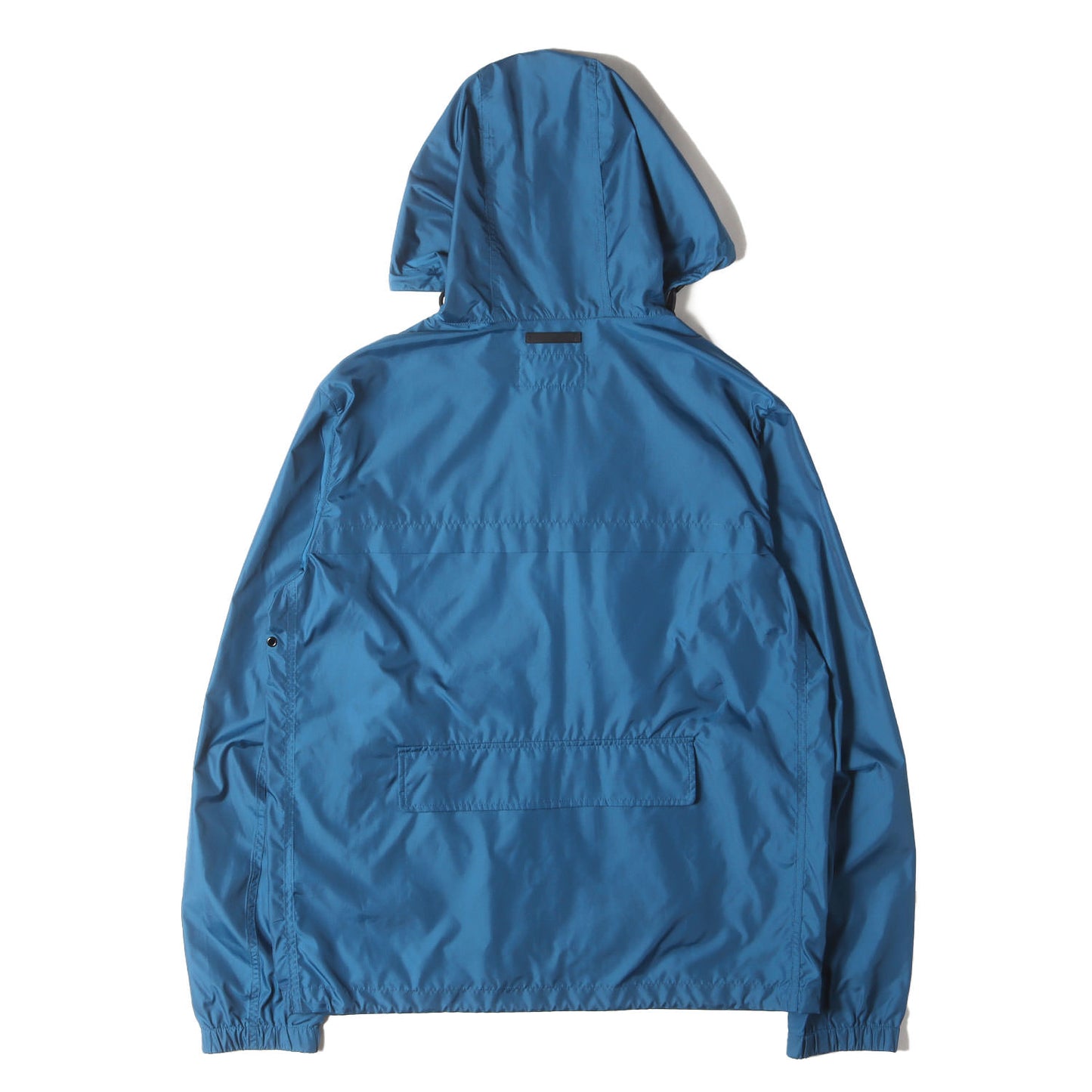 パッカブル フルジップ フードジャケット