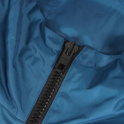 パッカブル フルジップ フードジャケット