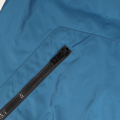 パッカブル フルジップ フードジャケット