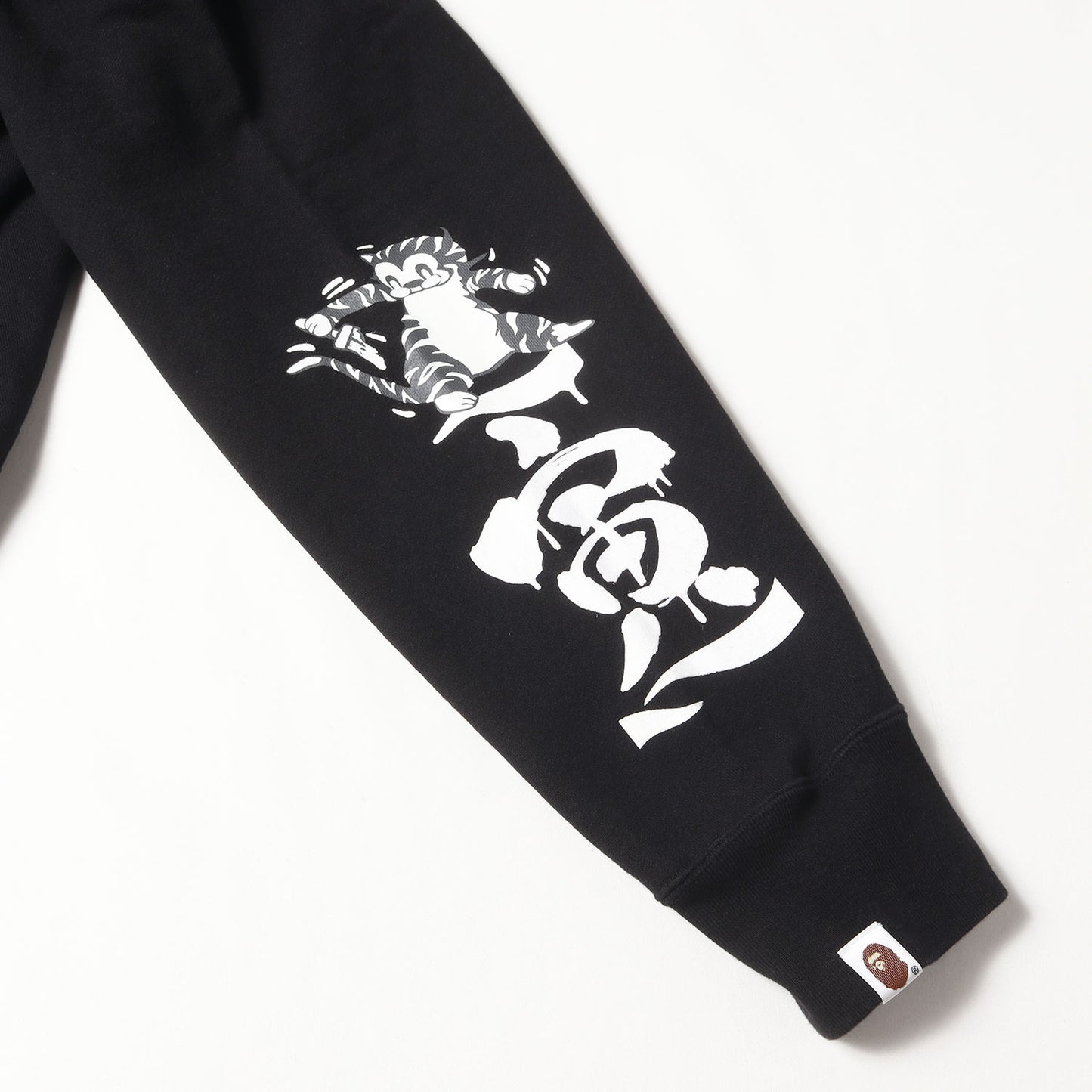 22AW タイガーカモ カレッジ リラックスフィット スウェット