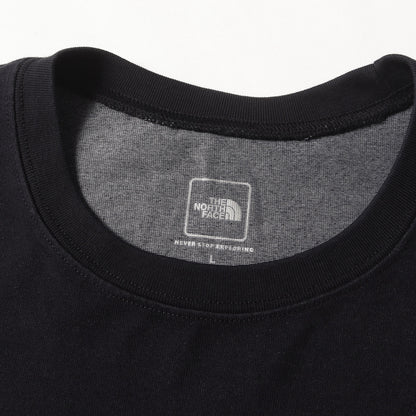 パネルボーダー ロングスリーブ Tシャツ