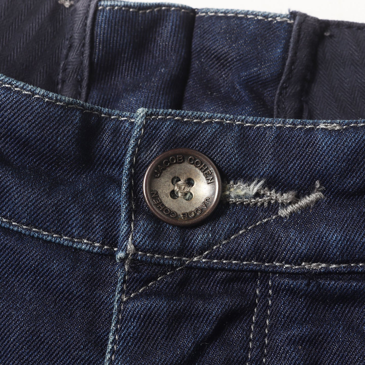 デニム トラウザーズパンツ(J688 DREAM)