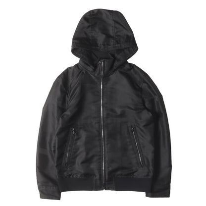 シャドウチェック フルジップ ブルゾン / ジャケット