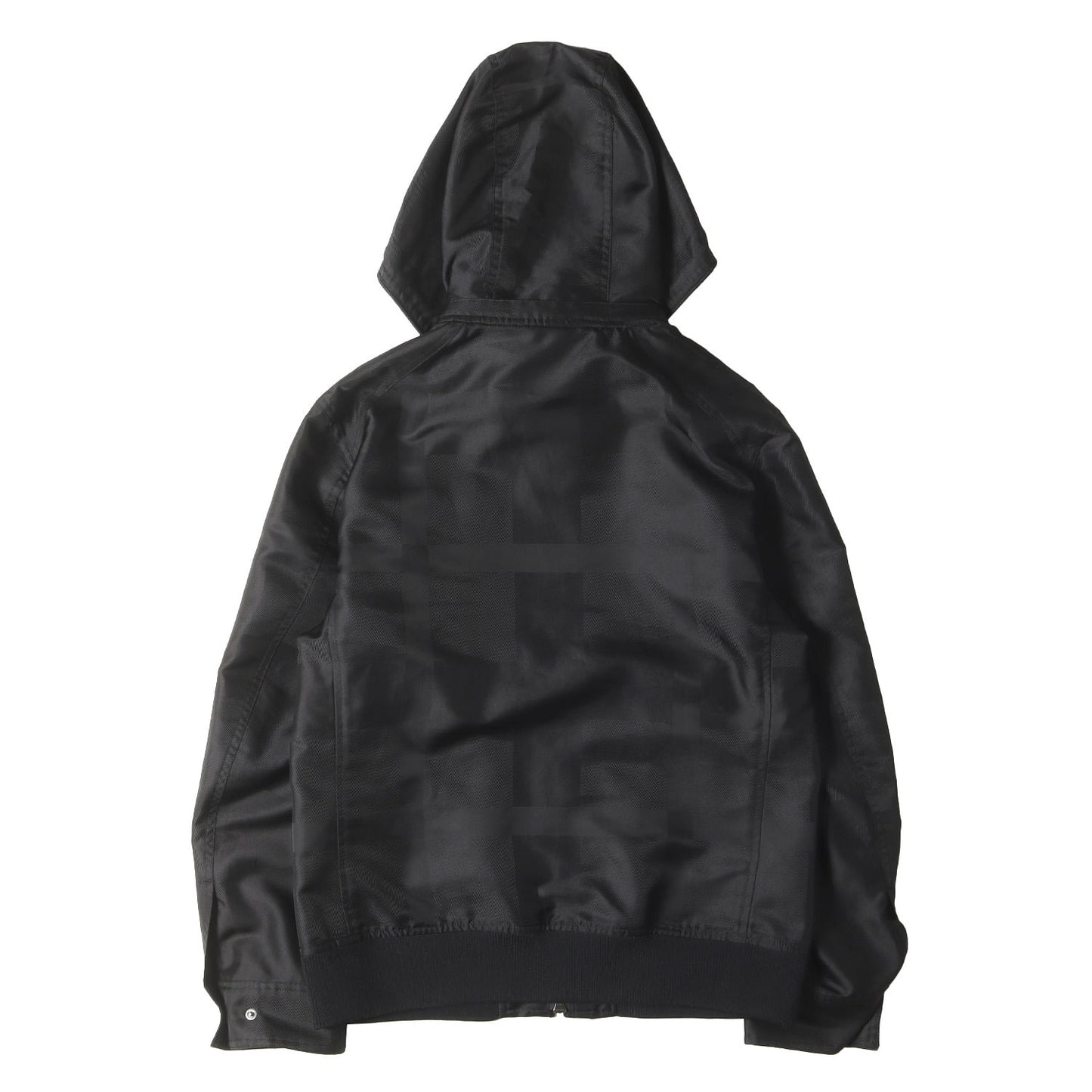 シャドウチェック フルジップ ブルゾン / ジャケット