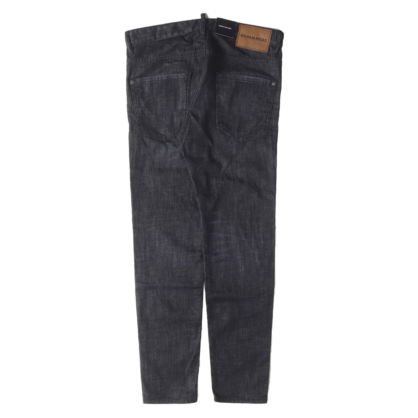 ヴィンテージ加工 ストレッチ スキニー デニムパンツ