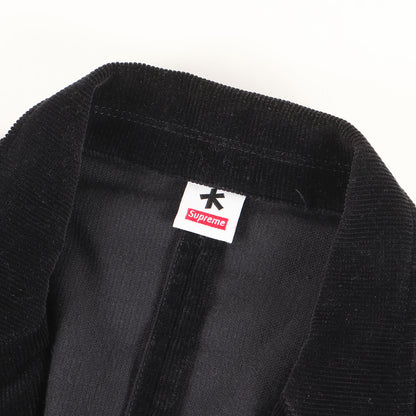 ×ADAM KIMMEL コーデュロイ テーラードジャケット