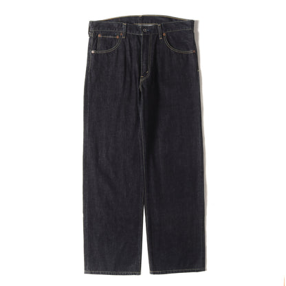 [濃紺 グッドコンディション] 00s 503 ワイド ストレート デニムパンツ 日本製 00503-0303