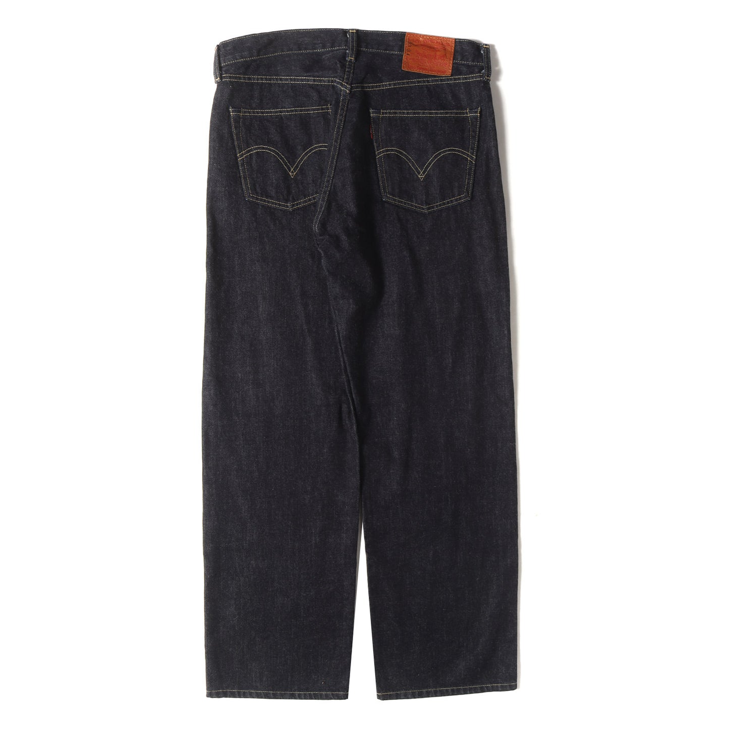 [濃紺 グッドコンディション] 00s 503 ワイド ストレート デニムパンツ 日本製 00503-0303