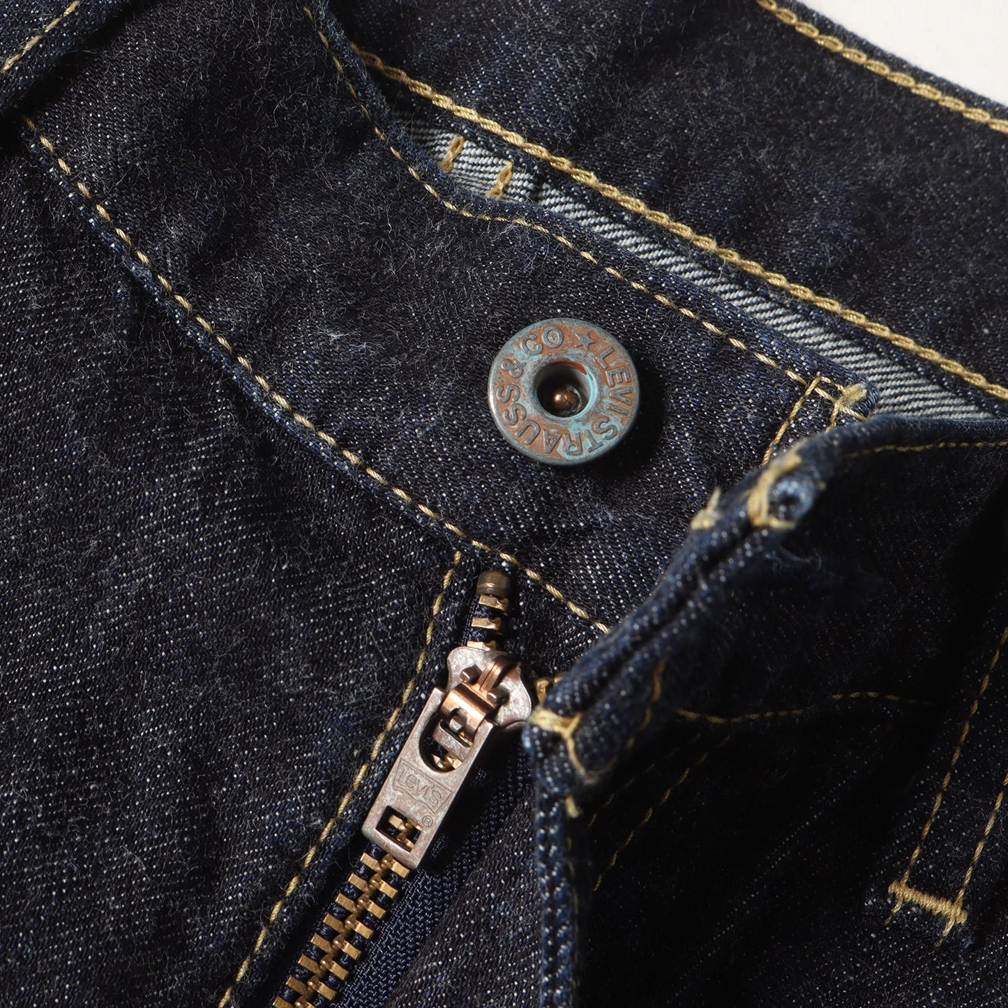 [濃紺 グッドコンディション] 00s 503 ワイド ストレート デニムパンツ 日本製 00503-0303