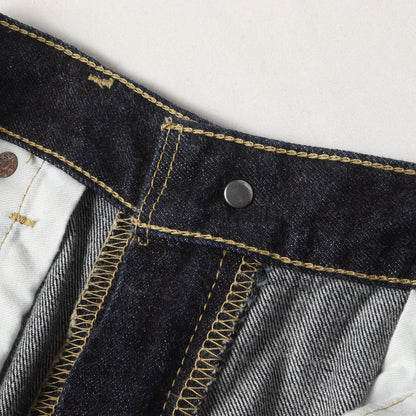 [濃紺 グッドコンディション] 00s 503 ワイド ストレート デニムパンツ 日本製 00503-0303