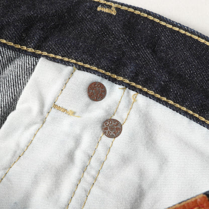 [濃紺 グッドコンディション] 00s 503 ワイド ストレート デニムパンツ 日本製 00503-0303