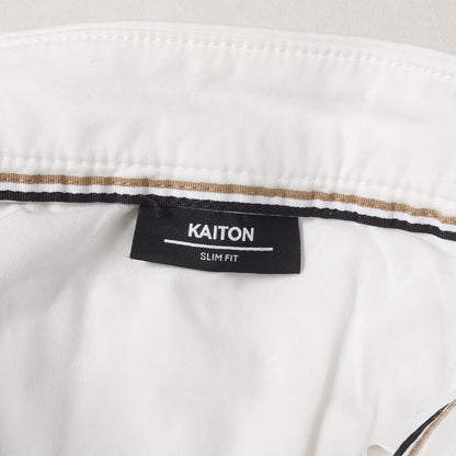 現行タグ ストレッチ スリム テーパードパンツ(KAITON SLIM FIT)