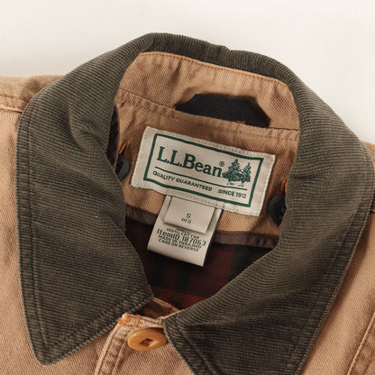 [現行モデル] 中綿ライナー付き ブラウンダック ハンティングジャケット