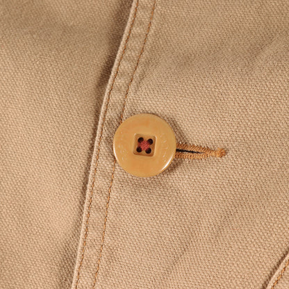 [現行モデル] 中綿ライナー付き ブラウンダック ハンティングジャケット