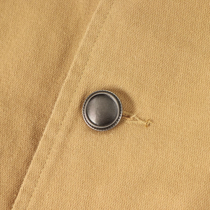 コットンキャンバス ジップ ジャケット(EPISODE CANVAS JACKET)