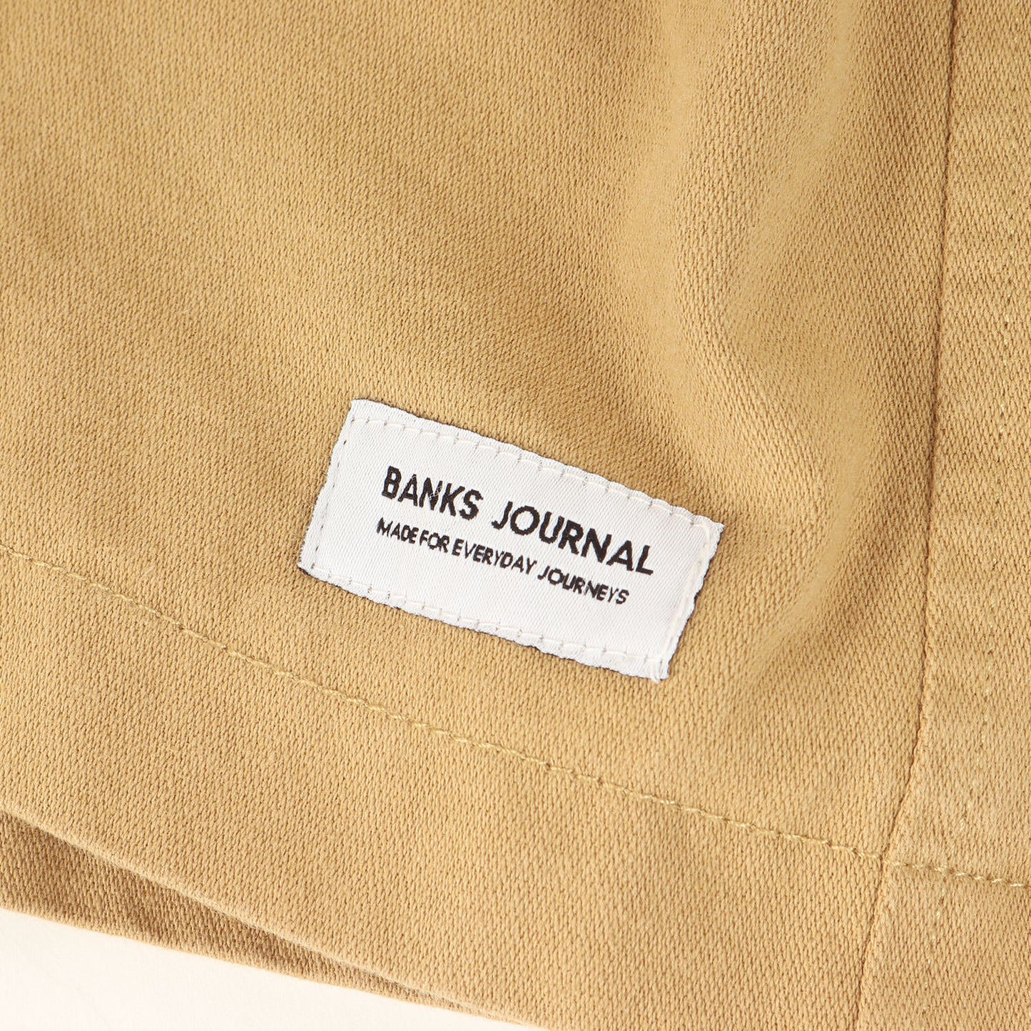 コットンキャンバス ジップ ジャケット(EPISODE CANVAS JACKET)