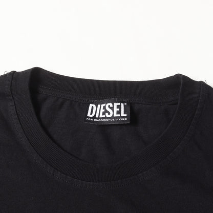 グラフィックプリント ロングスリーブ Tシャツ