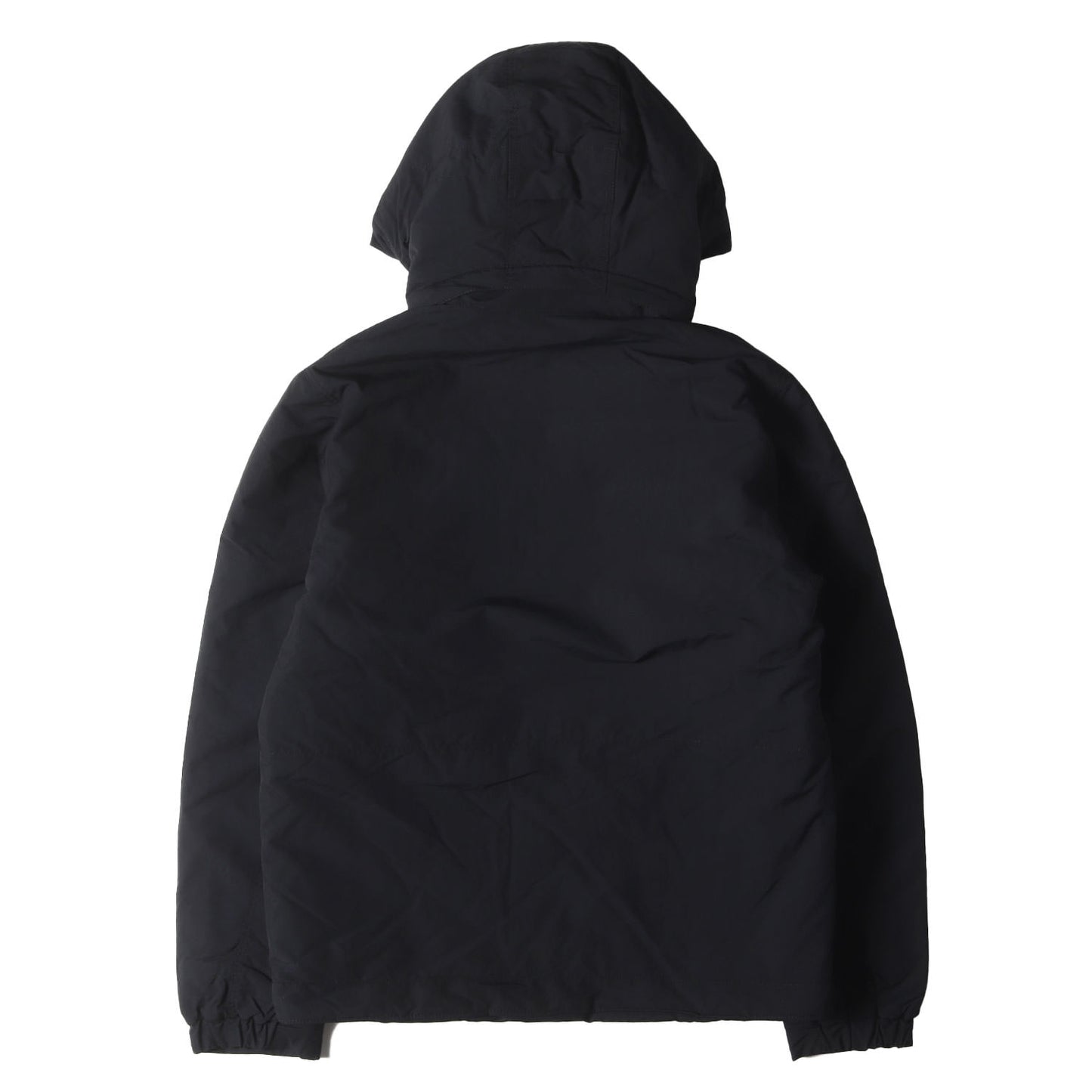 裏キルティング ナイロン イスマス パーカー (Isthmus Parka)