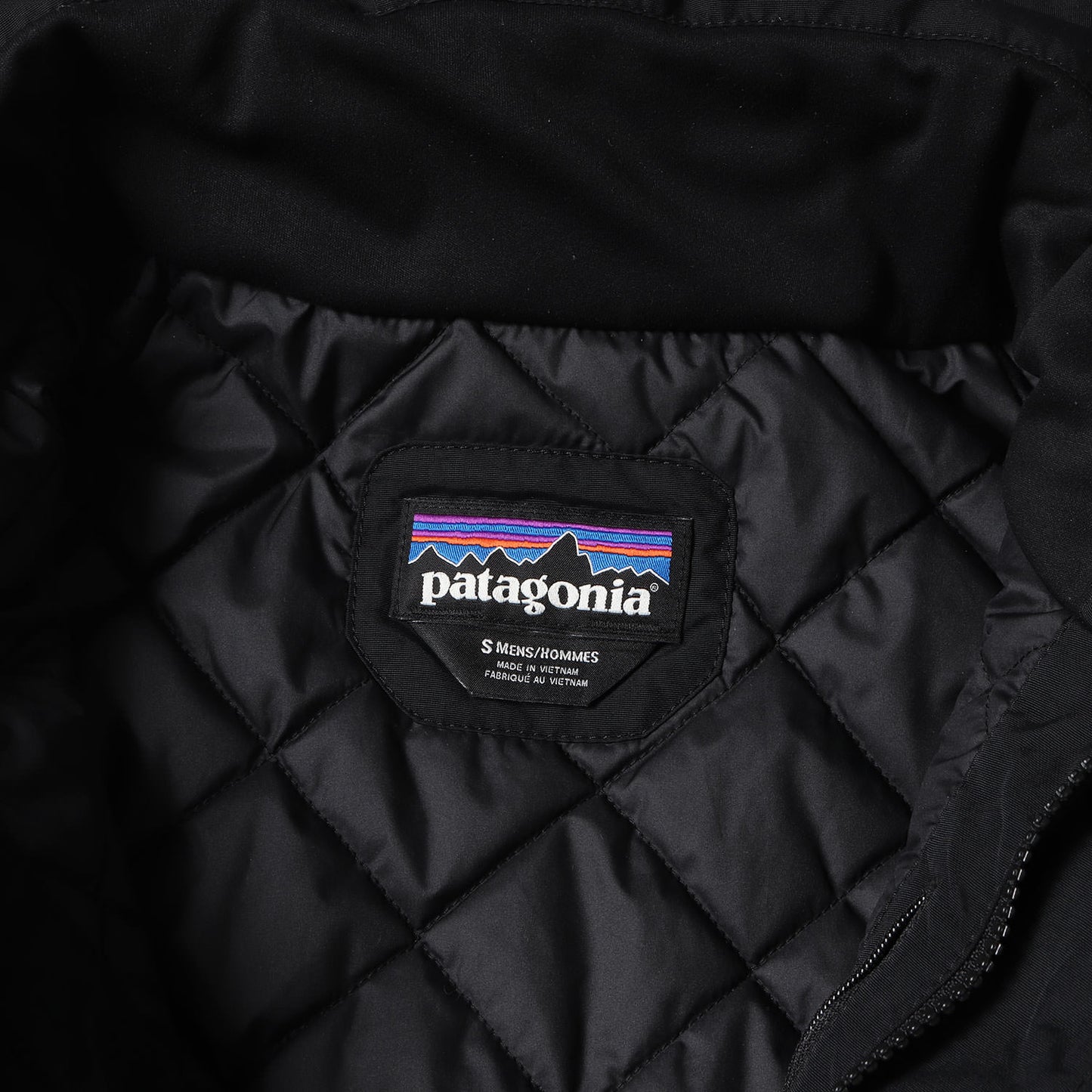 裏キルティング ナイロン イスマス パーカー (Isthmus Parka)