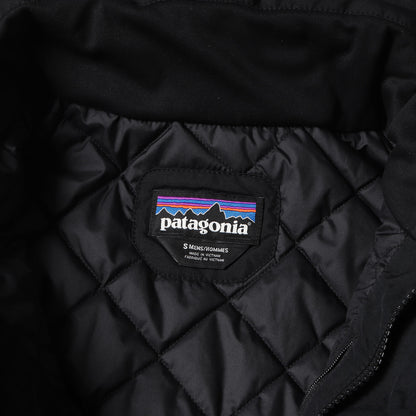 裏キルティング ナイロン イスマス パーカー (Isthmus Parka)