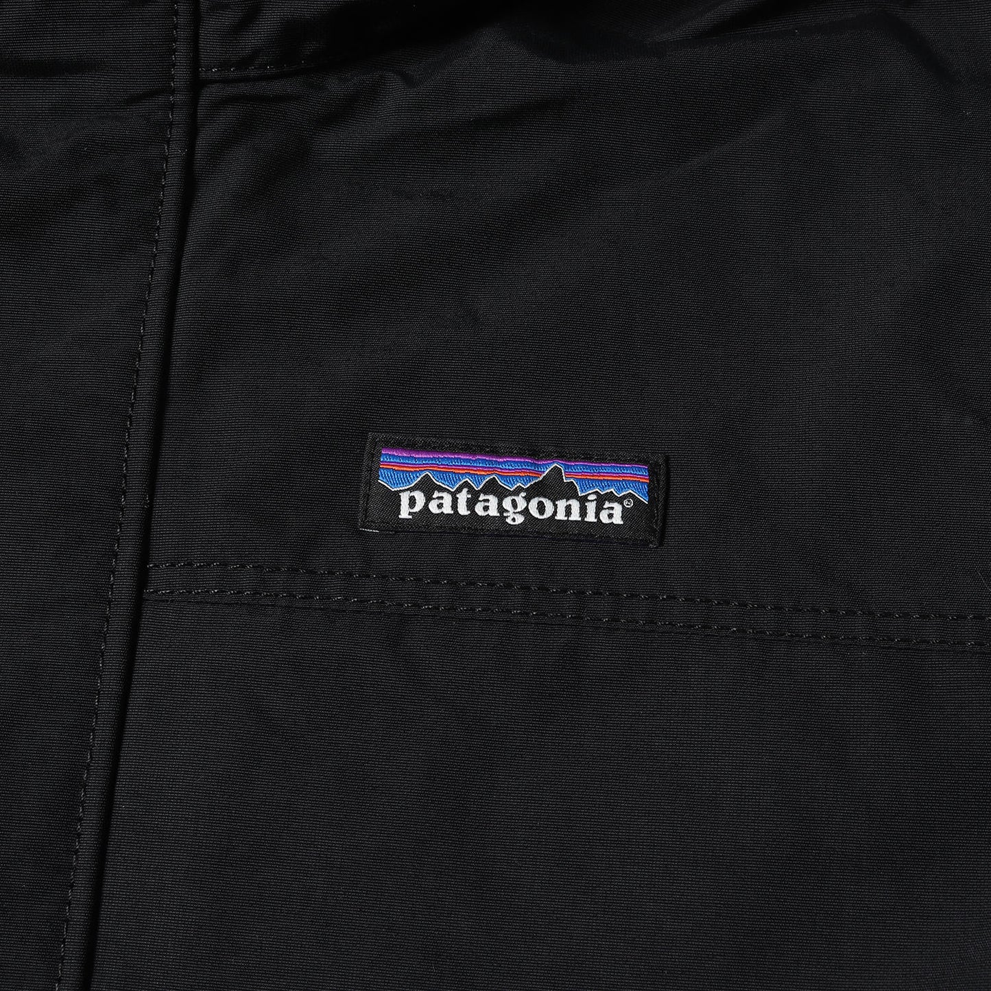 裏キルティング ナイロン イスマス パーカー (Isthmus Parka)