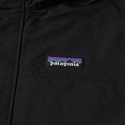 裏キルティング ナイロン イスマス パーカー (Isthmus Parka)