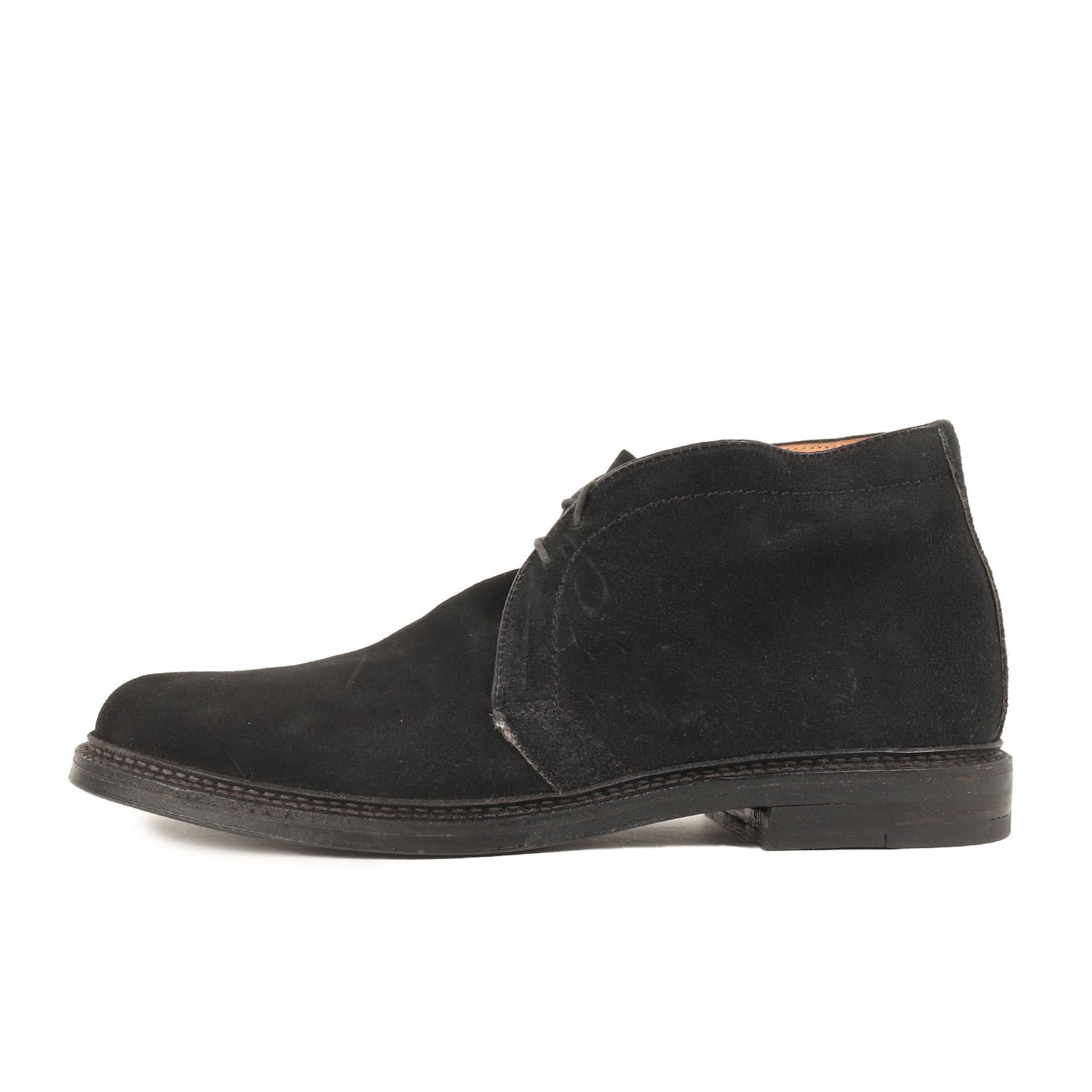 [デッドストック 1371] スウェード チャッカブーツ (Suede Chukka Boot) / USA製 シューツリー付き
