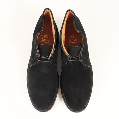 [デッドストック 1371] スウェード チャッカブーツ (Suede Chukka Boot) / USA製 シューツリー付き