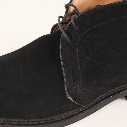 [デッドストック 1371] スウェード チャッカブーツ (Suede Chukka Boot) / USA製 シューツリー付き