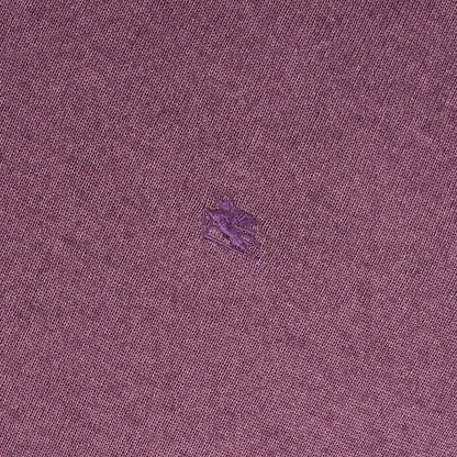 21AW ワンポイント刺繍 タートルネック ウールニット