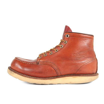[人気品番 8131] 00s アイリッシュセッター モックトゥ ブーツ / 2004年製 Irish Setter 6-inch Classic Moc