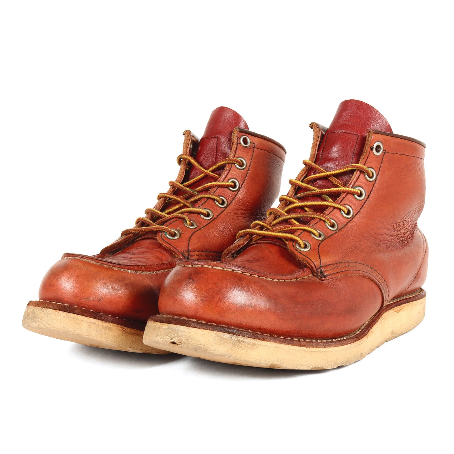 [人気品番 8131] 00s アイリッシュセッター モックトゥ ブーツ / 2004年製 Irish Setter 6-inch Classic Moc