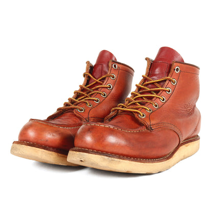 [人気品番 8131] 00s アイリッシュセッター モックトゥ ブーツ / 2004年製 Irish Setter 6-inch Classic Moc