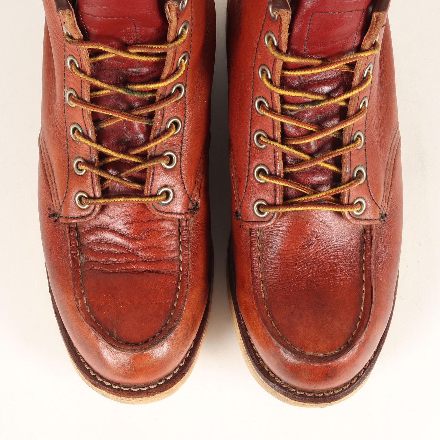 [人気品番 8131] 00s アイリッシュセッター モックトゥ ブーツ / 2004年製 Irish Setter 6-inch Classic Moc