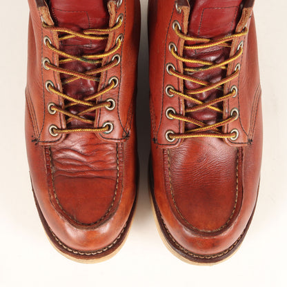 [人気品番 8131] 00s アイリッシュセッター モックトゥ ブーツ / 2004年製 Irish Setter 6-inch Classic Moc