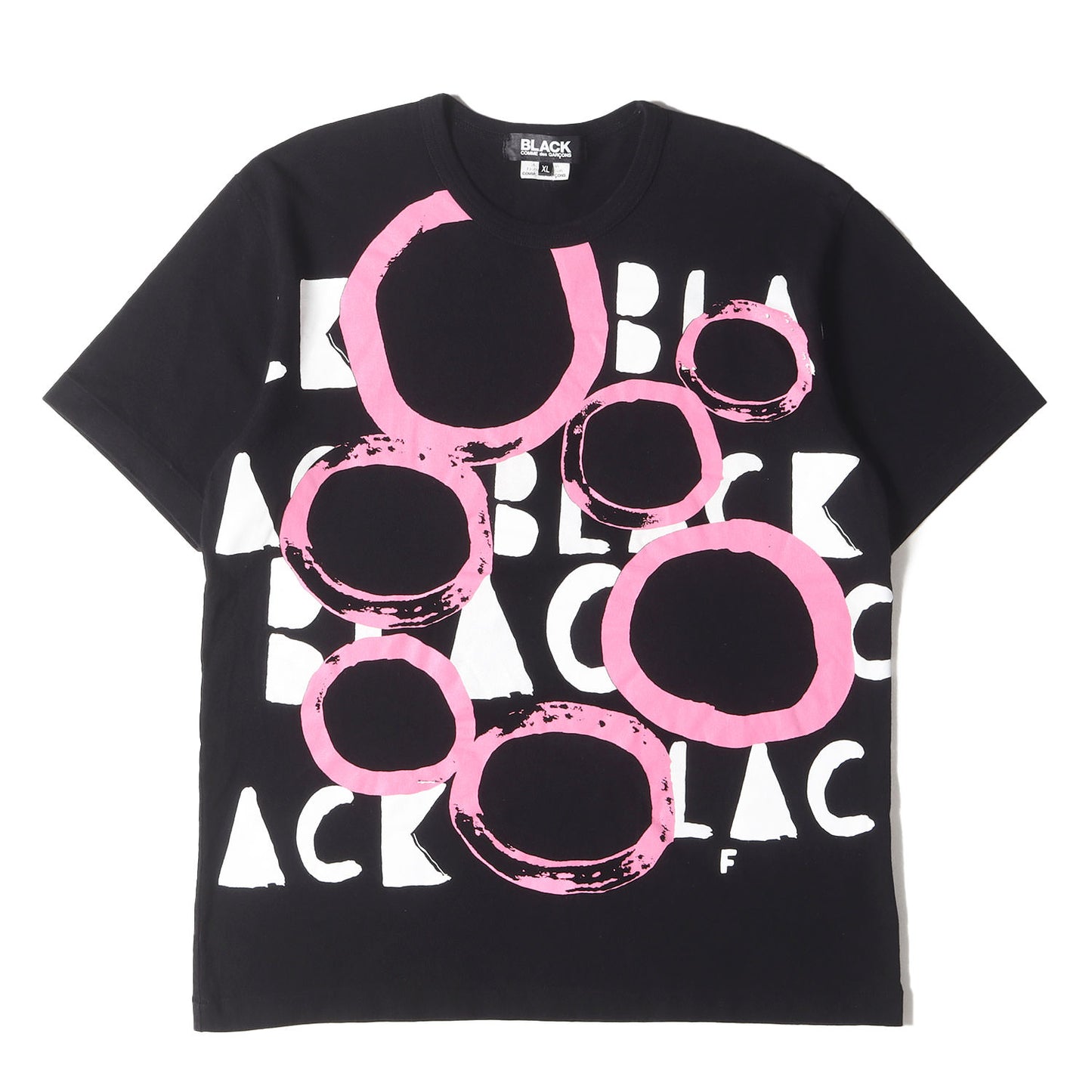 ×Filip Pagowski グラフィックプリント Tシャツ